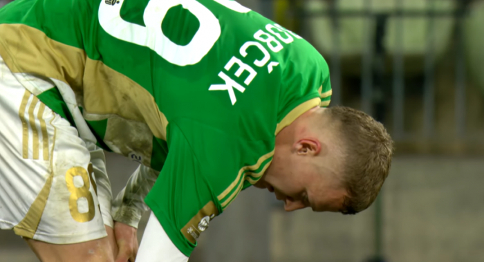 Lechia zmarnowała szansę, grała w przewadze, prowadziła i nie wygrała (VIDEO)